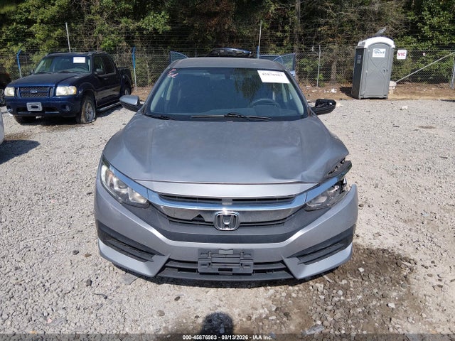 Aukcja sprzedaży 2018 Honda Civic Lx, vin: 2HGFC2F51JH541153, numer aukcji: 45876983