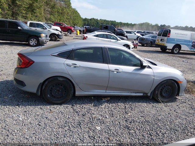 Aukcja sprzedaży 2018 Honda Civic Lx, vin: 2HGFC2F51JH541153, numer aukcji: 45876983