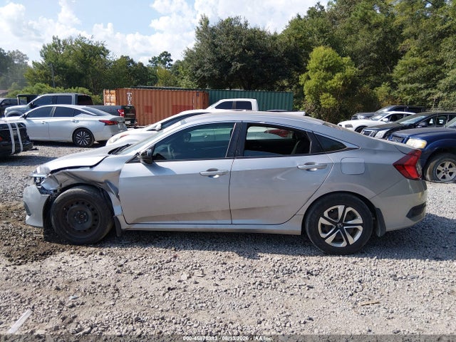 Aukcja sprzedaży 2018 Honda Civic Lx, vin: 2HGFC2F51JH541153, numer aukcji: 45876983