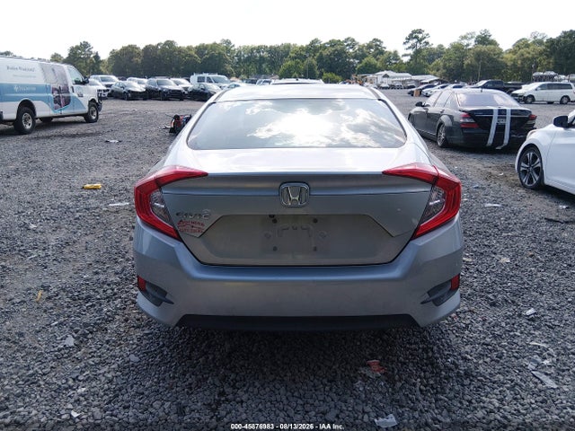 Aukcja sprzedaży 2018 Honda Civic Lx, vin: 2HGFC2F51JH541153, numer aukcji: 45876983