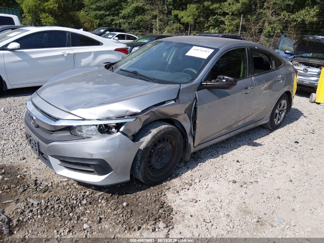 Aukcja sprzedaży 2018 Honda Civic Lx, vin: 2HGFC2F51JH541153, numer aukcji: 45876983