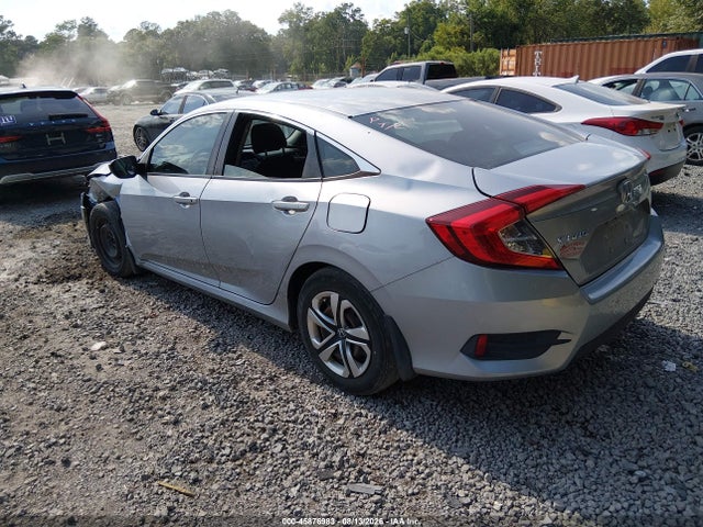 Aukcja sprzedaży 2018 Honda Civic Lx, vin: 2HGFC2F51JH541153, numer aukcji: 45876983