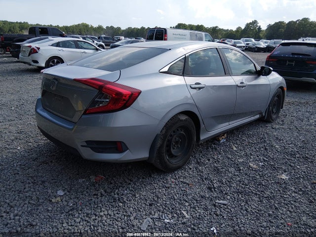 Aukcja sprzedaży 2018 Honda Civic Lx, vin: 2HGFC2F51JH541153, numer aukcji: 45876983