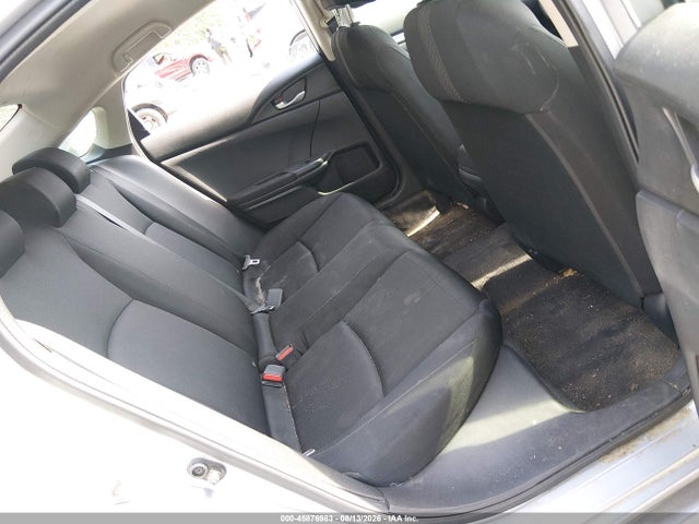 Aukcja sprzedaży 2018 Honda Civic Lx, vin: 2HGFC2F51JH541153, numer aukcji: 45876983