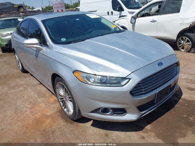 Продажа на аукционе авто 2015 Ford Fusion Se, vin: 3FA6P0HD0FR181614, номер лота: 45876993