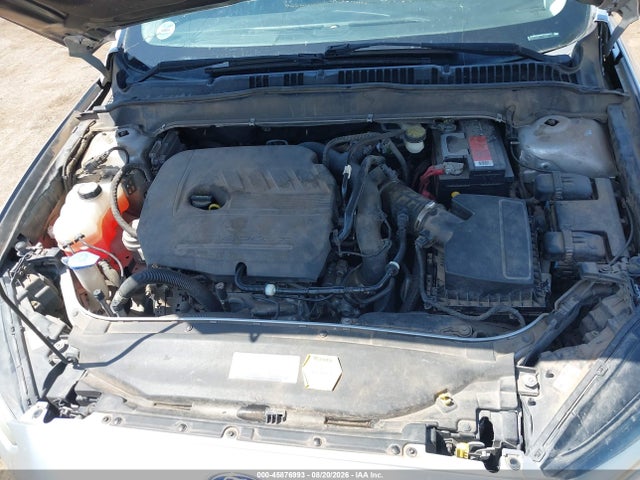 Продажа на аукционе авто 2015 Ford Fusion Se, vin: 3FA6P0HD0FR181614, номер лота: 45876993