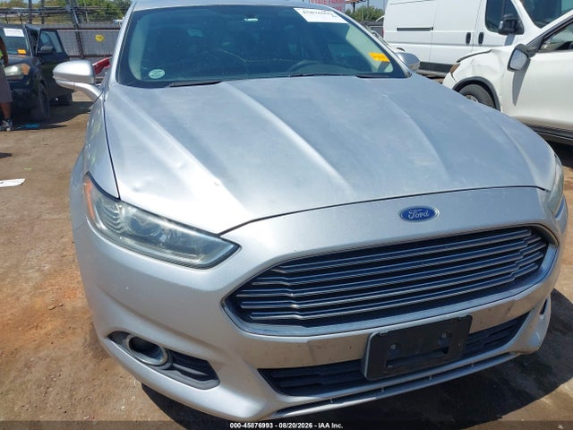 Продажа на аукционе авто 2015 Ford Fusion Se, vin: 3FA6P0HD0FR181614, номер лота: 45876993