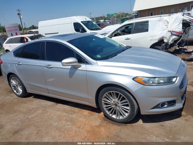 Продажа на аукционе авто 2015 Ford Fusion Se, vin: 3FA6P0HD0FR181614, номер лота: 45876993