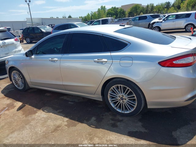 Продажа на аукционе авто 2015 Ford Fusion Se, vin: 3FA6P0HD0FR181614, номер лота: 45876993