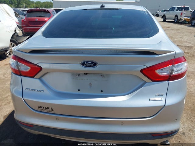 Продажа на аукционе авто 2015 Ford Fusion Se, vin: 3FA6P0HD0FR181614, номер лота: 45876993