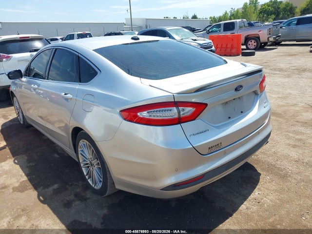 Продажа на аукционе авто 2015 Ford Fusion Se, vin: 3FA6P0HD0FR181614, номер лота: 45876993