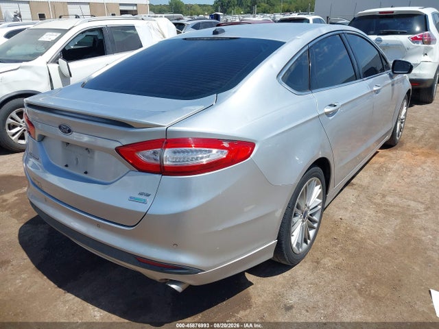 Продажа на аукционе авто 2015 Ford Fusion Se, vin: 3FA6P0HD0FR181614, номер лота: 45876993