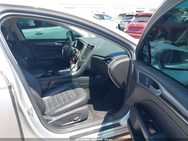 Продажа на аукционе авто 2015 Ford Fusion Se, vin: 3FA6P0HD0FR181614, номер лота: 45876993