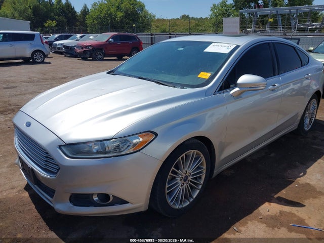 Продажа на аукционе авто 2015 Ford Fusion Se, vin: 3FA6P0HD0FR181614, номер лота: 45876993