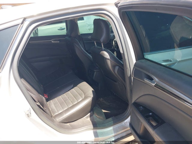 Продажа на аукционе авто 2015 Ford Fusion Se, vin: 3FA6P0HD0FR181614, номер лота: 45876993