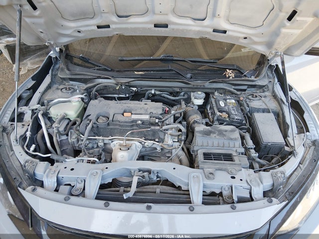 2016 Honda Civic Ex მანქანა იყიდება აუქციონზე, vin: 19XFC2F76GE244013, აუქციონის ნომერი: 45876996