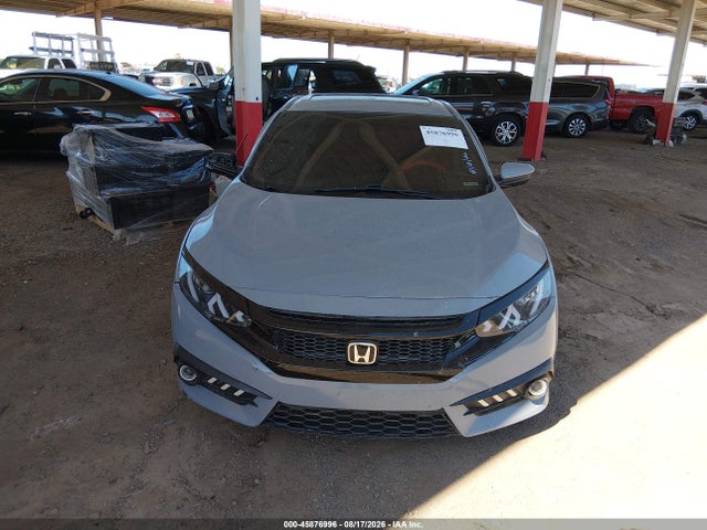 2016 Honda Civic Ex მანქანა იყიდება აუქციონზე, vin: 19XFC2F76GE244013, აუქციონის ნომერი: 45876996