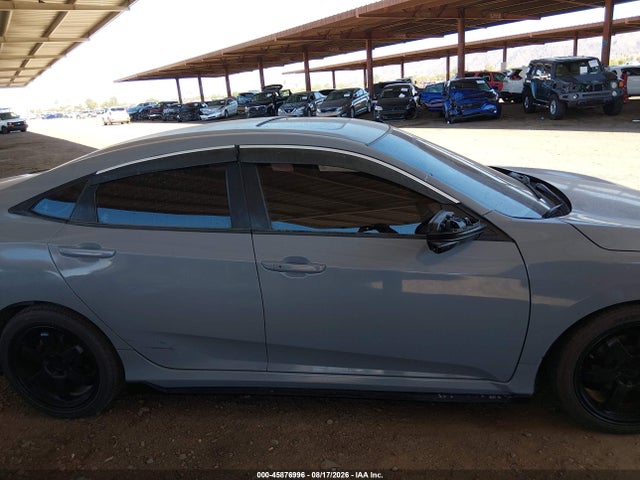2016 Honda Civic Ex მანქანა იყიდება აუქციონზე, vin: 19XFC2F76GE244013, აუქციონის ნომერი: 45876996