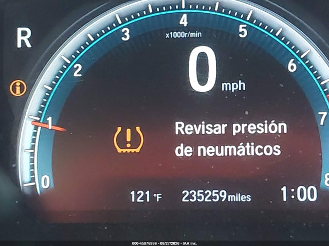 2016 Honda Civic Ex მანქანა იყიდება აუქციონზე, vin: 19XFC2F76GE244013, აუქციონის ნომერი: 45876996