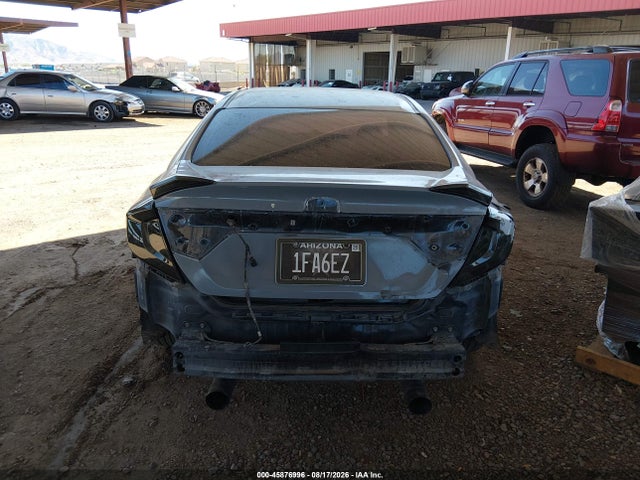 2016 Honda Civic Ex მანქანა იყიდება აუქციონზე, vin: 19XFC2F76GE244013, აუქციონის ნომერი: 45876996