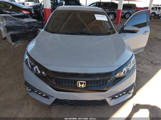 2016 Honda Civic Ex მანქანა იყიდება აუქციონზე, vin: 19XFC2F76GE244013, აუქციონის ნომერი: 45876996