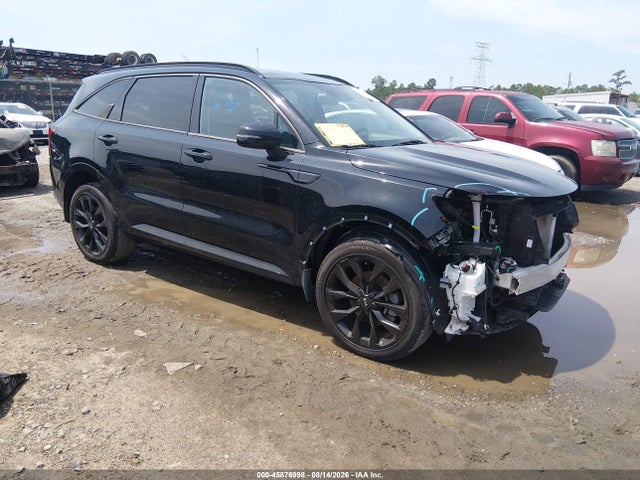 KIA SORENTO SX 2021 5XYRKDLF1MG046638 zdjęcie główne