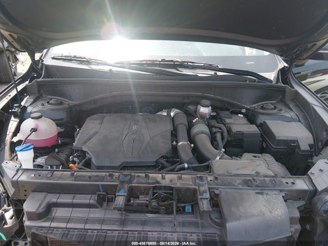 KIA SORENTO SX 2021 5XYRKDLF1MG046638 Image 10