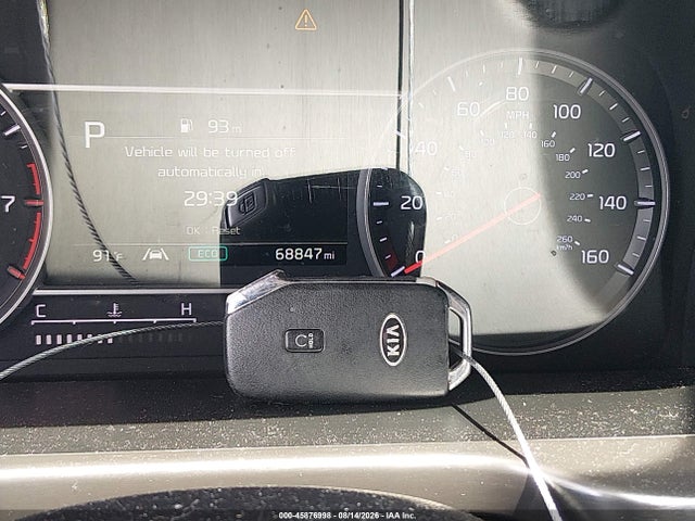 KIA SORENTO SX 2021 5XYRKDLF1MG046638 Image 11