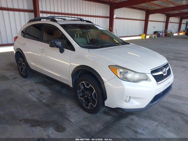 Продаж на аукціоні авто 2014 Subaru Xv Crosstrek 2.0i Premium, vin: JF2GPACC6E8248415, номер лоту: 45877000