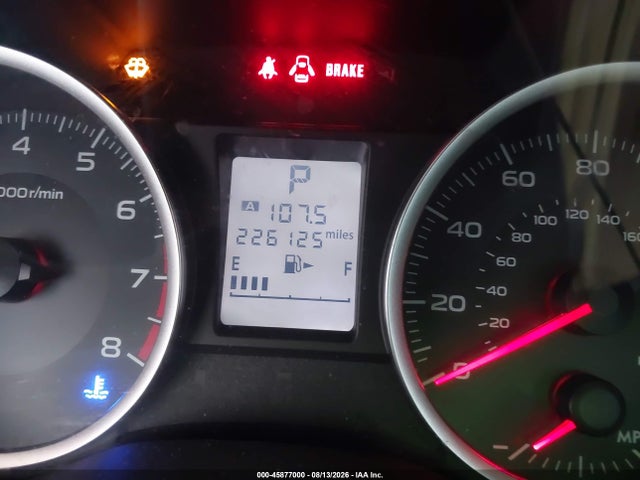 Продаж на аукціоні авто 2014 Subaru Xv Crosstrek 2.0i Premium, vin: JF2GPACC6E8248415, номер лоту: 45877000
