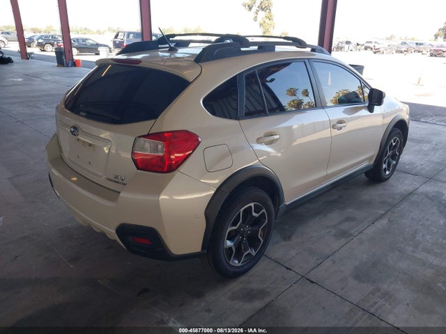 Продаж на аукціоні авто 2014 Subaru Xv Crosstrek 2.0i Premium, vin: JF2GPACC6E8248415, номер лоту: 45877000