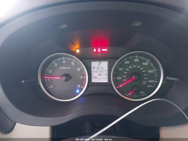 Продаж на аукціоні авто 2014 Subaru Xv Crosstrek 2.0i Premium, vin: JF2GPACC6E8248415, номер лоту: 45877000