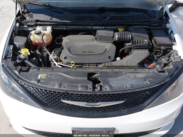 Aukcja sprzedaży 2021 Chrysler Voyager L, vin: 2C4RC1AGXMR568414, numer aukcji: 45877003