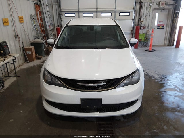 Aukcja sprzedaży 2021 Chrysler Voyager L, vin: 2C4RC1AGXMR568414, numer aukcji: 45877003