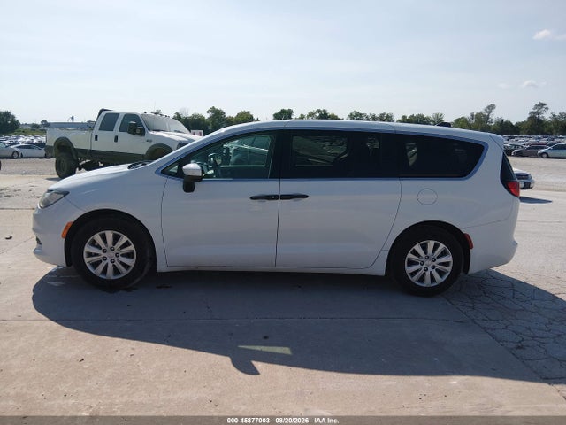 Aukcja sprzedaży 2021 Chrysler Voyager L, vin: 2C4RC1AGXMR568414, numer aukcji: 45877003