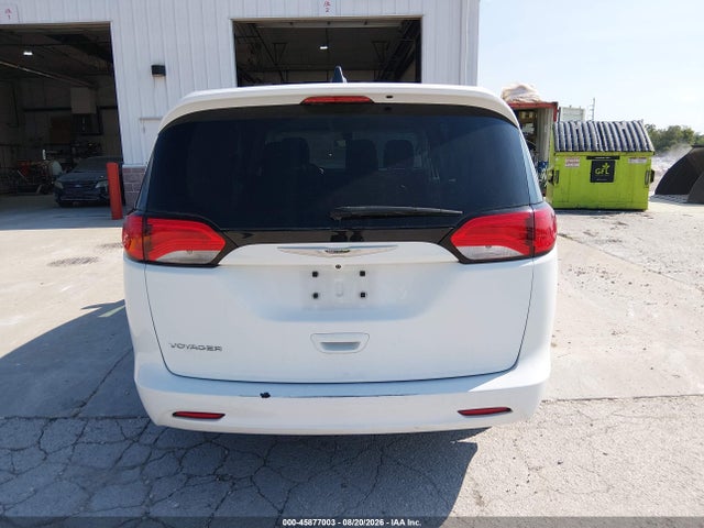 Aukcja sprzedaży 2021 Chrysler Voyager L, vin: 2C4RC1AGXMR568414, numer aukcji: 45877003