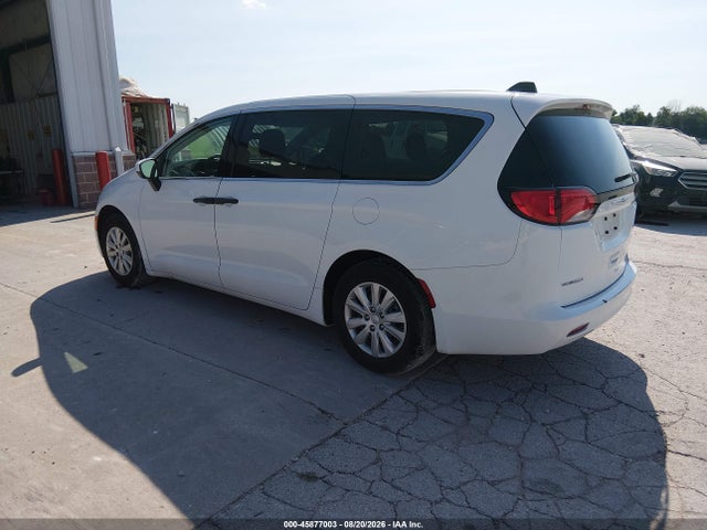 Aukcja sprzedaży 2021 Chrysler Voyager L, vin: 2C4RC1AGXMR568414, numer aukcji: 45877003