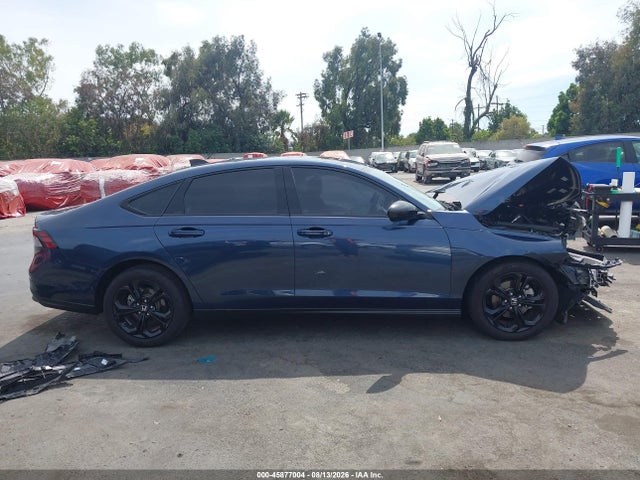 1HGCY1F49SA007307 Honda ACCORD SE