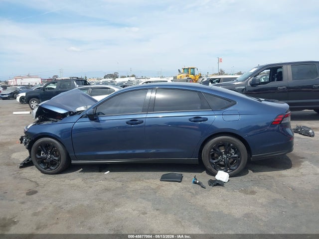 1HGCY1F49SA007307 Honda ACCORD SE