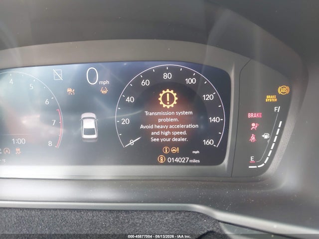 1HGCY1F49SA007307 Honda ACCORD SE