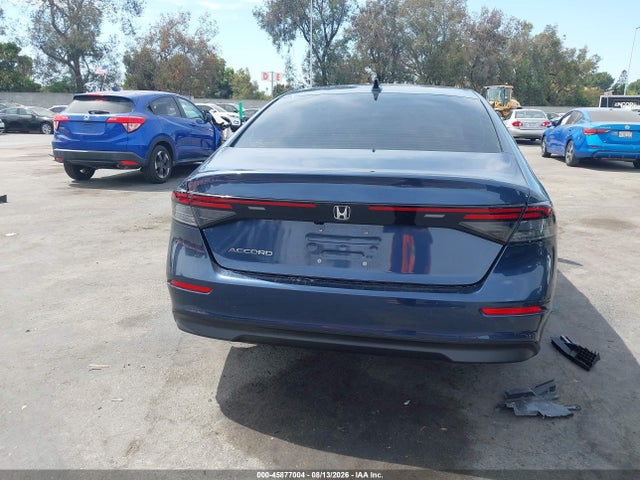 1HGCY1F49SA007307 Honda ACCORD SE