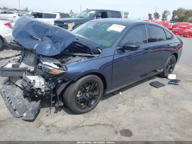 1HGCY1F49SA007307 Honda ACCORD SE