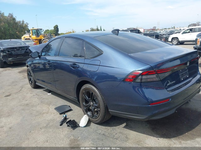 1HGCY1F49SA007307 Honda ACCORD SE