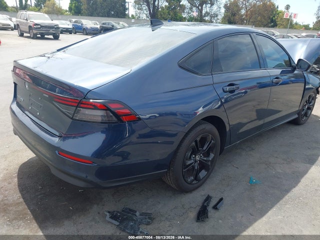 1HGCY1F49SA007307 Honda ACCORD SE