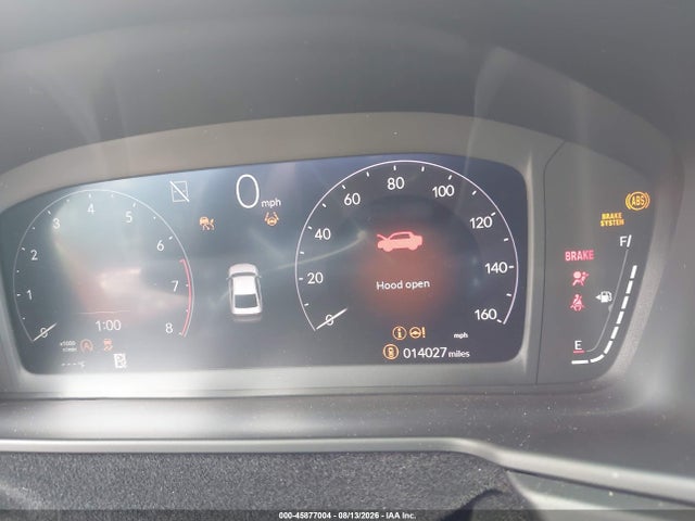 1HGCY1F49SA007307 Honda ACCORD SE