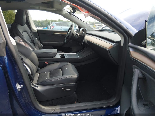 2024 Tesla Model Y Performance Dual Motor All-wheel Drive მანქანა იყიდება აუქციონზე, vin: 7SAYGDEF5RF047349, აუქციონის ნომერი: 45877007