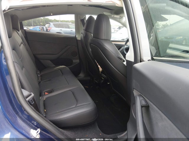 2024 Tesla Model Y Performance Dual Motor All-wheel Drive მანქანა იყიდება აუქციონზე, vin: 7SAYGDEF5RF047349, აუქციონის ნომერი: 45877007