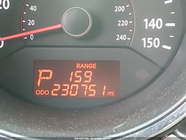45877006 :رقم المزاد ، 5XYKU4A21DG375612 vin ، 2013 Kia Sorento Ex V6 مزاد بيع