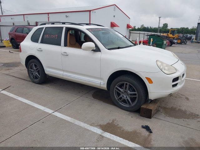 Aukcja sprzedaży 2006 Porsche Cayenne, vin: WP1AA29P16LA21149, numer aukcji: 45877009
