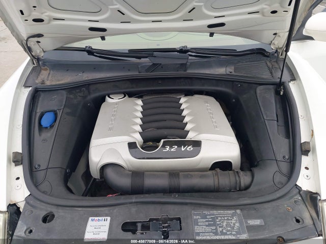 Aukcja sprzedaży 2006 Porsche Cayenne, vin: WP1AA29P16LA21149, numer aukcji: 45877009
